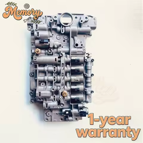 Original 09D TR60SN Transmission Valve Body With Solenoid For 2007-11 Audi Q7 09D325039A