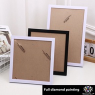 5D Diamond Painting Photo Frame 30x40cm/30x30cm