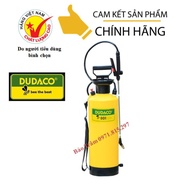 Bình phun tưới cây bình xịt tưới cây Đức Đạt DUDACO chất lượng cao dung tich 8 lít