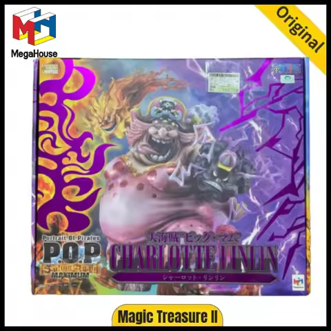 【H31CM 】MegaHouse POP "SA-MAXIMUM"ONE PIECE Big Mom