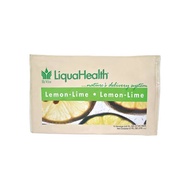 Liqua Health Lemon - Liquid Spirulina (10 Sachets / 1pack)