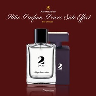 2DAYS NITIO PRIVES SIDE EFFECT (PREMIUM) Perfume Long Lasting Perfume Unisex