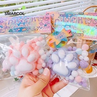 Cute Cat Paw Squishy Toy Realistic Cute Cat Paw Squishy Stress Relief Toy Cute Chubby Cat Paw Doll F