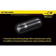 Nitecore SENS CR CREE XP-G R5 190 LUMENS FLASHLIGHT