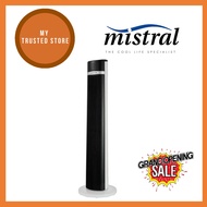 Mistral (MFD4000R) Tower Fan with Remote Control