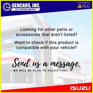 ♞,♘,♙Isuzu Oil Filter for Dmax / Mux 2018- 2021 RZ4E  Euro4 (5-87615053-0) (Best Value Parts)