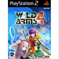 Wild Arms 4 PlayStation 2