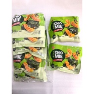 Chio Mie Rumput Laut 15gr 1 Dus Isi 10 Renceng / Snack Kemilan Ringan 1 Karton