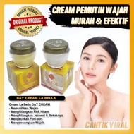 Cream Labella Gold Night Day Cream Krim Siang Malam Labella Pencerah Wajah Cream Labella Gold