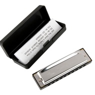 Swan 10 Holes Harmonica C Harmonica 10 Holes Diatonic Blues Jazz Rock Country 10 Holes C RKK