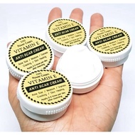 Power Cream Vitamin E..Body Skin Care Cream 10g 1pc