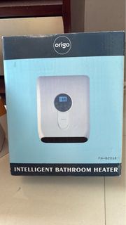 全新Origo FH-B2018智能移動浴室寶