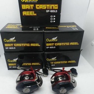 Opass BAIT CASTING REEL OP-120LD LEFT HANDLE