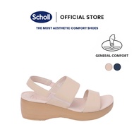 SCHOLL Women's Sandals Ruby Model 2F-2761 Sandal Ortopedik Perempuan