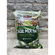 SOIL MIX BA Planting SOIL 15 Liters Specialized for Cactus, Succulents, and Ornamental Plants