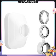 Universal Diffuser Dome Softbox Kit with Adapter Ring for Enhanced Camera Flash Speedlite Lighting M