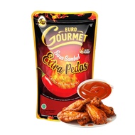 Extra Spicy Gourmet Sauce 1kg Extra spicy gormet sauce/
