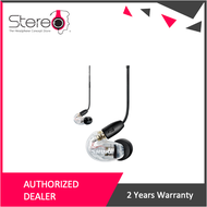 SHURE SE215 Sound Isolating Earphones