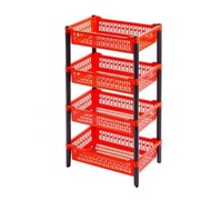 Twins Dolphin Multi Purpose Rack (L) 4 5