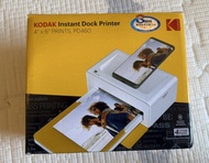KODAK PD460 Instant Dock Printer 便攜式相片打印機