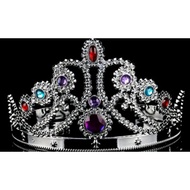 RATU Princess and Queen Crown Princess and Crown Queen/ Birthday Party Crown/