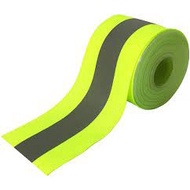 5cm Fabric Safety Reflective Lining / Fabric Safety Reflective Tape /Tape Pantulan keselamatan (Jual