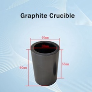 30x30MM/40x60MM Graphite Crucible High Purity Melting Graphite Crucible