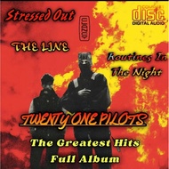 Twenty one Pilots music car CD cassette - Compact Disc Car Audio Cassette Twenty one Pilots Song - C