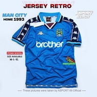 ASPORT MAN CITY RETRO HOME 1997 RETRO CITY 97