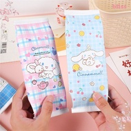 BLISS Pencil Bag Creative School Supplies Doraemon Cartoon Cinnamoroll Student Pencil Cases