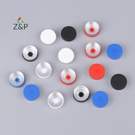 [Z&P-t] 100/PCS Medical Vial Aluminum Medical Bottle OD 20mm Diameter Aluminum [NEw]
