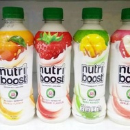 CHEAPEST MINUTE MAID NUTRIBOOST 300 ML HEALTH MILK DRINK/ VARIOUS APPLE FLAVOR ORANGE/ GINGER