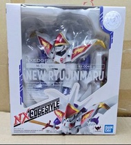 BANDAI TAMASHII NX EDGESTYLE NXEDGE STYLE MASHIN UNIT NX-0049 NEW RYUJINMARU ACTION FIGURE 魔神英雄傳 新龍神