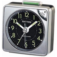 Rhythm Beep / Snooze Alarm Clock CRE211NR66