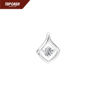 Top Cash Jewellery Lab Grown Fancy Shape Diamond Pendant