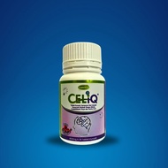 READY STOCK CELiQ DHA + sharp PS (30 tablet suplimen&vitamin minda) anak cemerlang, rajin & result e