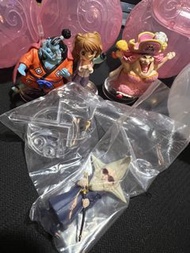 海賊王 扭蛋