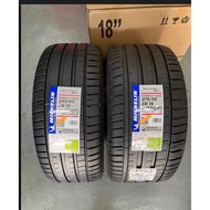 Tayar 245/40R19 275/35R19 PS5 Mercedes E-Class BMW 5 Series
