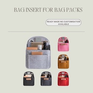 Ready Made Bag Insert - Backpack Insert