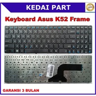 Asus K52 G53 G73 X52F X52J X52JR X66IC X66W UL50VT UX50V N61JA N61JQ N61JV Keyboard