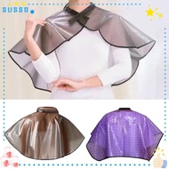 SUSSG Shampoo Capes, Waterproof Professional Hair Dying Apron, Unisex Hair Color Capes