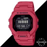 [WatchClubOnline] GBD-200RD-4D Casio G-Shock G-Squad Vibrant Men Casual Sports Watches GBD200RD GBD200 GBD-200 GBD-200RD