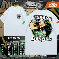 Fishing T-shirt | Fishing team t-shirt | Fishing rod | T-SHIRT WITH WORDS | Fishing team t-shirt