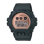 Casio G-Shock S Series Matte Khaki Resin Band Watch GMDS6900MC-3D GMD-S6900MC-3D GMD-S6900MC-3