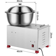 Dough mixer, commercial bowl mixer, dough kneading machine, food mixer, stainless steel stuffing mix