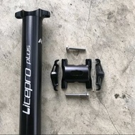 Seatpost Litepro Plus 33.9 A71 650Mm Length Alloy 7075 Original