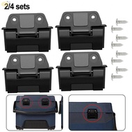 Cooler Hinges Complete Replacement Kit Fits 25QT Models Fits 52QT Models