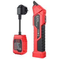 Noyafa NF-827EU 220-240V AC Circuit Breaker Locator,GFCI Outlet Tester,Circuit Breaker Finder Tool D