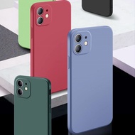 Casing For Samsung Galaxy S10 Plus Lite A01 M01 Core Cover Candy Colors Soft TPU Phone Case