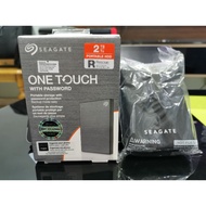 Seagate One Touch 2TB